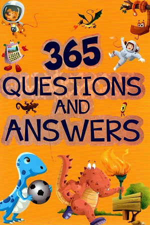 [9789380070797] 365 Questions & Answers