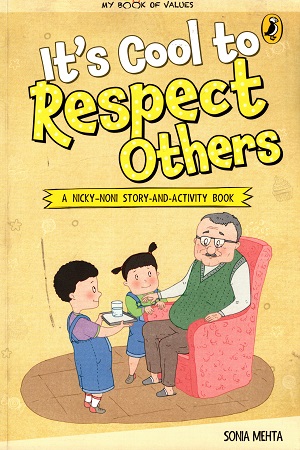 [9780143440543] My Book of Values: It’s Cool to Respect Others