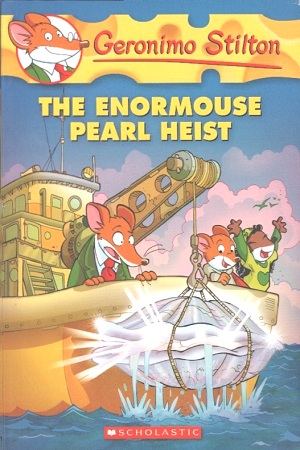 [9780545341035] The Enormouse Pearl Heist