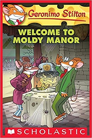 [9789351036388] Welcome To Moldy Manor