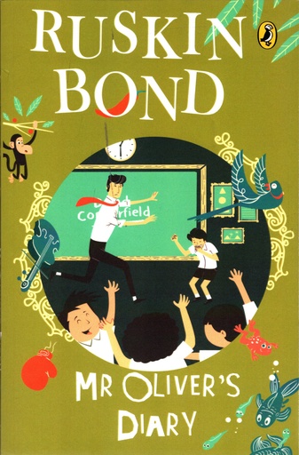 [9780143334798] Mr Oliver's Diary