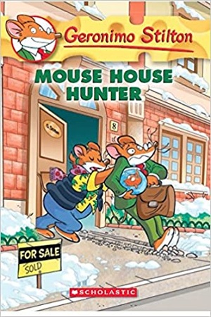 [9789351030164] Mouse House Hunter