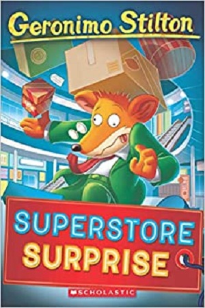 [9789390189144] Superstore Surprise