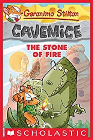 [9780545447744] The Stone Of Fire