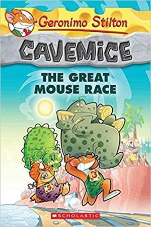 [9789351032199] The Great Mouse Race
