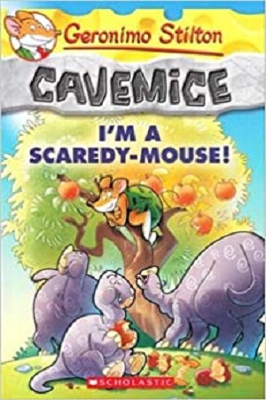 [9789351037316] I'm A Scaredy-Mouse!