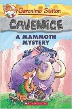 [9789352751211] A Mammoth Mystery