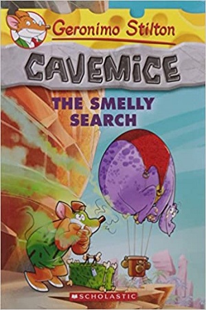 [9789386313195] The Smelly Search