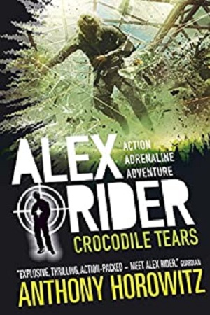[9781406360264] Crocodile Tears