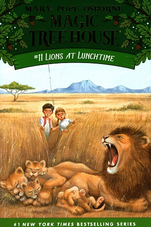 [9780679883401] Lions at Lunchtime