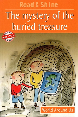 [9788131906392] The Mystery Of The Buried Treasure