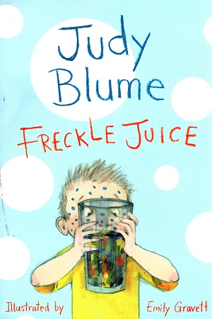 [9781447262909] Freckle Juice