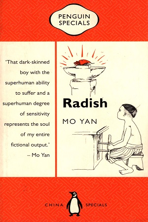 [9780734310798] Radish (Penguin Specials)