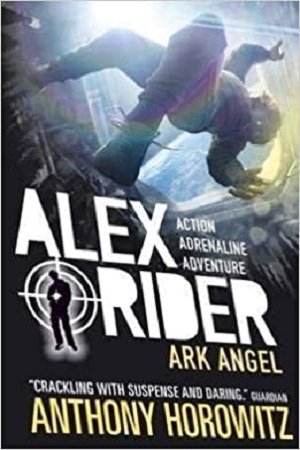 [9781406360240] Ark Angel
