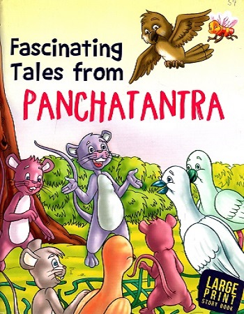 [9788187107880] Large Print: Fascinating Tales from Panchatantra