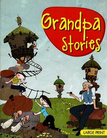 [9789381607367] Large Print: Grandpa Stories