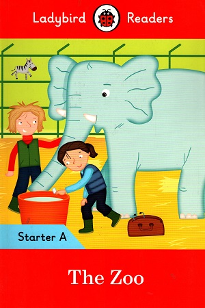 [9780241283462] The Zoo - Ladybird Readers Starter Level A
