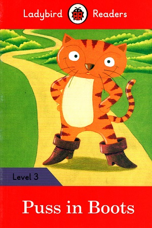 [9780241284070] Puss in Boots - Ladybird Readers Level 3