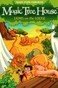 Magic Tree House 11: Lions on the Loose