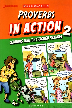 [9789814399111] Proverbs in Action Through Pictures 2