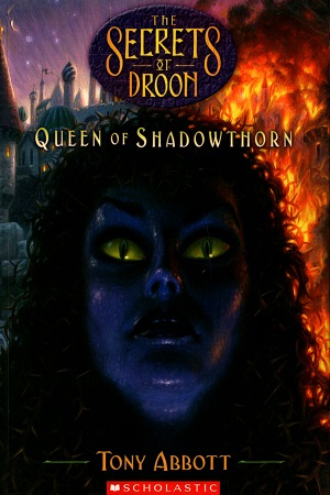 [9780439902526] Queen of Shadow Horn (Secrets of Droon - 31)