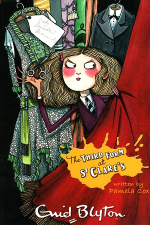 [9781405270304] Third Form at St. Clare's