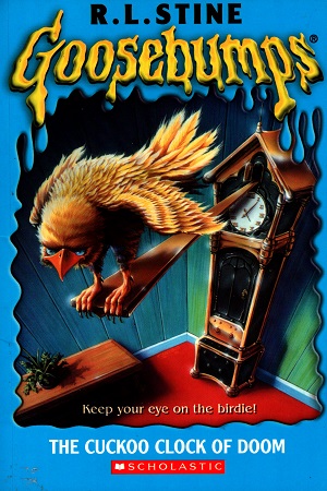 [9780439568265] The Cuckoo Clock of Doom (Goosebumps - 28)