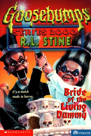 [9780590399906] Bride of the Living Dummy (Goosebumps Series 2000 - 2)