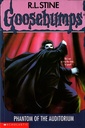 Phantom of the Auditorium (Goosebumps - 24)