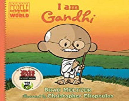 [9780735228702] I am Gandhi (Ordinary People Change the World)