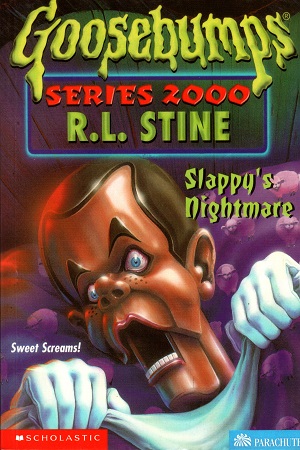 [9780590685351] Slappys Nightmare (Goosebumps Series 2000 - 23)