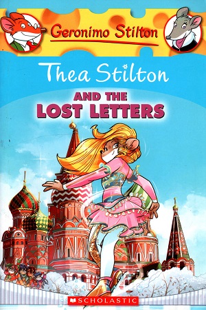 [9789351039082] Thea Stilton #21: Thea Stilton and the Lost Letters