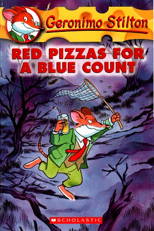 [9780439559690] Red Pizzas for a Blue Count : 07 (Geronimo Stilton)
