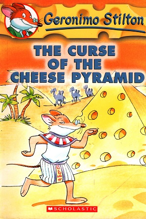 [9780439559645] The Curse of the Cheese Pyramid