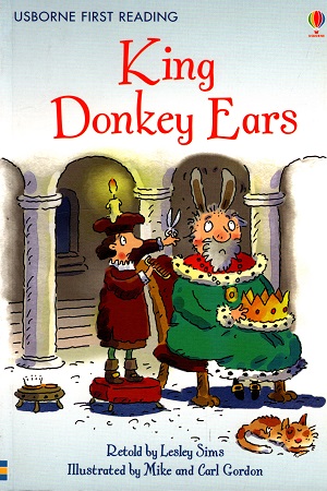 [9781409509264] King Donkey Ears (First Reading Level 2)