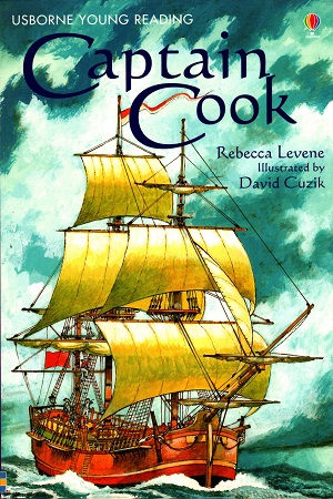 [9780746078129] Captain Cook (Young Reading Level 3)