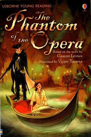 [9780746098806] The Phantom of the Opera (Young Reading Level 2)