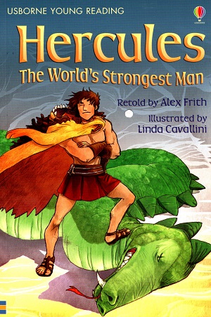 [9781409538561] Hercules The World's Strongest Man