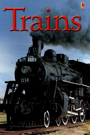 [9781409524571] Trains (Beginners Series)