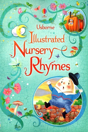 [9781474957830] Illustrated Book of Nursery Rhymes