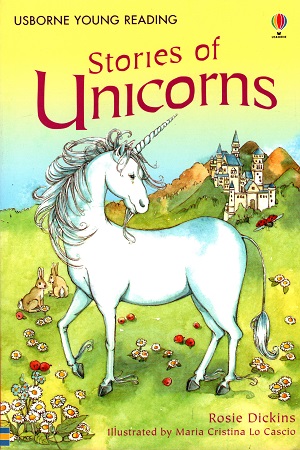 [9781409500674] Stories of Unicorns (Young Reading Level 1)