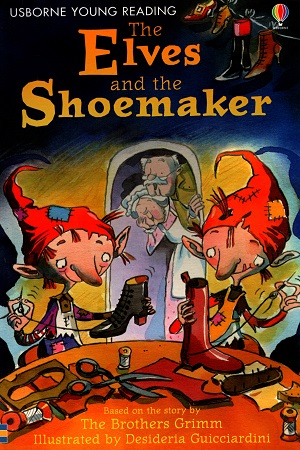 [9780746070154] Elves & the Shoemaker (Young Reading Level 1)