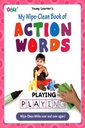 My Wipe-Clean Book of Action Words