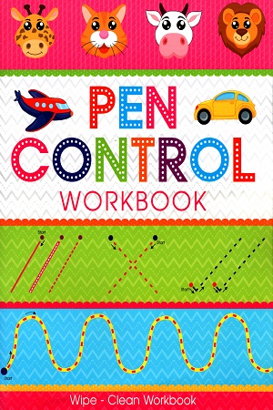 [9789384227678] PEN CONTROL