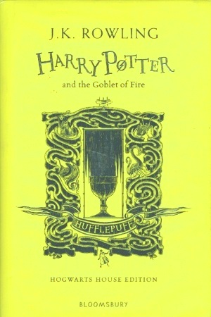 [9781526610294] Harry Potter and the Goblet of Fire