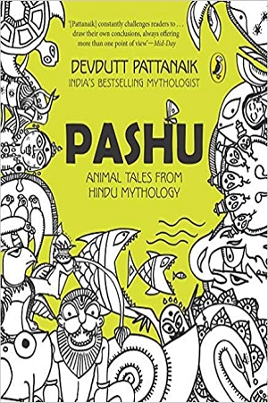 [9780143332473] Pashu : Animal Tales from Hindu Mythology