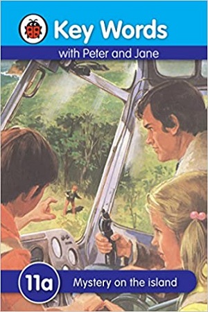 [9781409301370] Key Words 11a : Mystery on the Island
