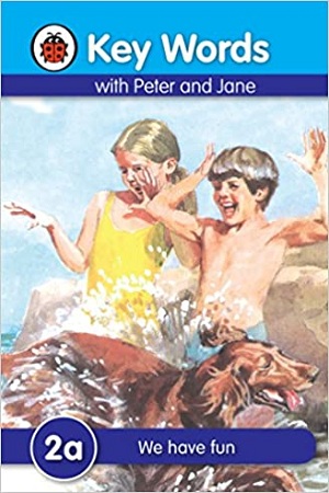 [9781409301127] Key Words 2a : We have fun