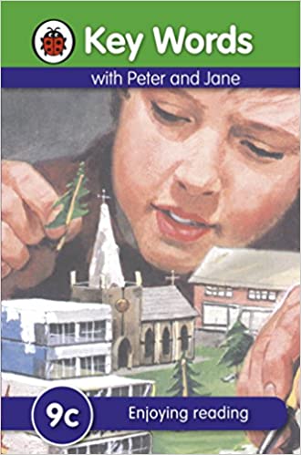 [9781409301462] Key Words 9c : Enjoying Reading