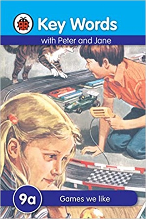 [9781409301486] Key Words 9a : Games We Like